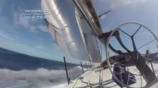Exclusive: Preview Land Rover Sydney-Gold Coast Race Michael Coxon North Sails