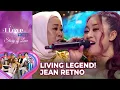 Download Lagu Jean Retno X Aisha Retno - Kaulah Segalanya | I Love RCTI Story Of Love