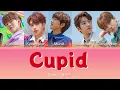 Download Lagu How would Dongkiz sing Cupid by DKZ (Kor/Eng Lyrics)