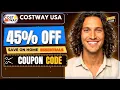 Costway USA Best Promo Code Get the BEST Deal Right Now