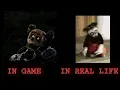 Oblitus Casa characters In game vs In real