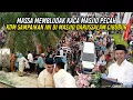 MASSA MEMBLUDAK - KACA MASJID PECAH | KDM SAMPAIKAN INI DI MASJID DARUSSALAM CIBUBUR