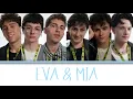 Big5 - EVA & MIA | Renk Kodlu Şarkı Sözü (Color Coded Lyrics)