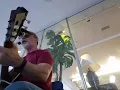 Jessie Mae Hemphill cover - Standing in Doorway Crying
