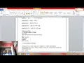 PPS FE Unit - 4 STRING IN PYTHON Lecture