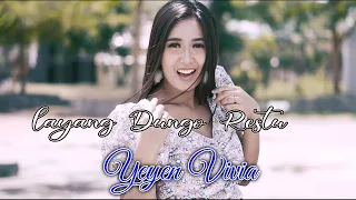 Download Yeyen Vivia - Layang Dungo Restu | Dangdut [OFFICIAL] MP3