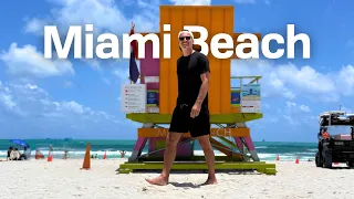MIAMI BEACH O que fazer em South Beach alem da ostentacao Roteiro Completo