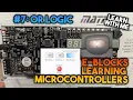 OR Logic - Learning Microcontrollers with EBlocks Flowcode