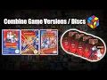 How To Combine Game Versions Discs LaunchBox Tutorial