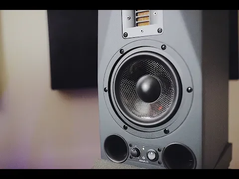 Adam A7X Review [With Video] - Home Studio Basics