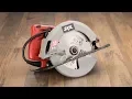 SKIL 7--in 13-Amp Corded Circular Saw with Steel Shoe