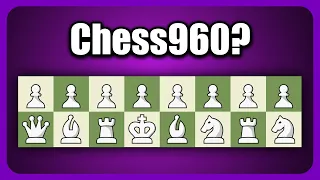 Can I BEAT Chess960 Freestyle Chess