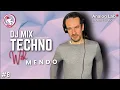 [Dj Mix] Mendo Returns for EP.8 — Melodic Techno Journey Into the Deep | Unlock the Red Light