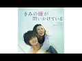 きみの瞳が問いかけている  [Soundtrack]