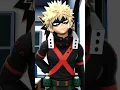 Lagu Bakugou got you a gift! #mha #animation
