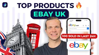 top 10 dropshipping products to sell on ebay uk in 2026