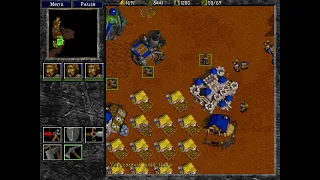 warcraft 2 campaign beyond the dark portal human mission 2