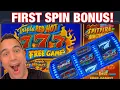 Triple RED HOT 7 s REEL RICHES BIG PROFIT SESSION
