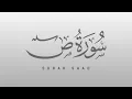 Download Lagu BEATIFUL RECITATION OF SURAH SAD - SALMAN AL UTAYBI
