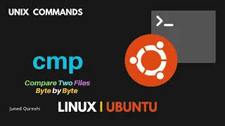 How to Compare Two Files Byte by Byte Display First Error Location cmp Command in Linux