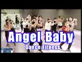 Lagu ANGEL BABY - Dj Krz (Remix) | Dance Fitness |