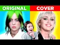 Famous Singers covering other Famous Singers #2
