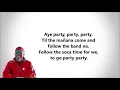 Machel Montano- Release (Lyrics)