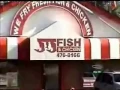 JJ Fish Chicken