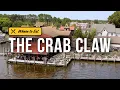 Locally Sourced Seafood is a Way of Life at The Crab Claw in St Michaels MD Get Out of Town