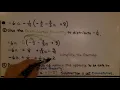 7th Grade Math 6 1c Simplify Each Expression using properties
