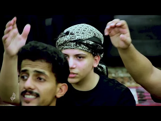 ⁣ملا حسنين الرماحي - منتصر رغم الضلم - الطرف الشرقي الكبير