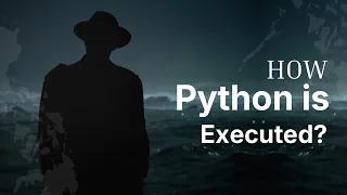 How python is executed Cpython PVM