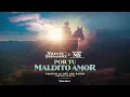 Por Tu Maldito Amor (Letra / Lyric) - Vicente Fernández & Banda MS de Sergio Lizárraga