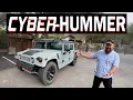 What The Heck Is a Cyber-Hummer
