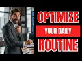 How to Create an Efficient Workflow Optimize Your Daily Routine for Peak Performance