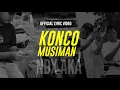 Download Lagu NDX A.K.A - Konco Musiman ( Official Lyric Video )