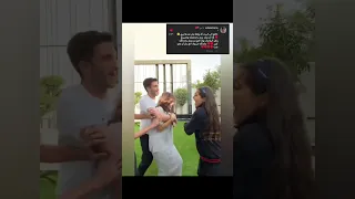 علاقة سارة وإبن اختها أدم   غيث مروان               حامل  سارة  ترند  سارة عصام الورع                دندنها