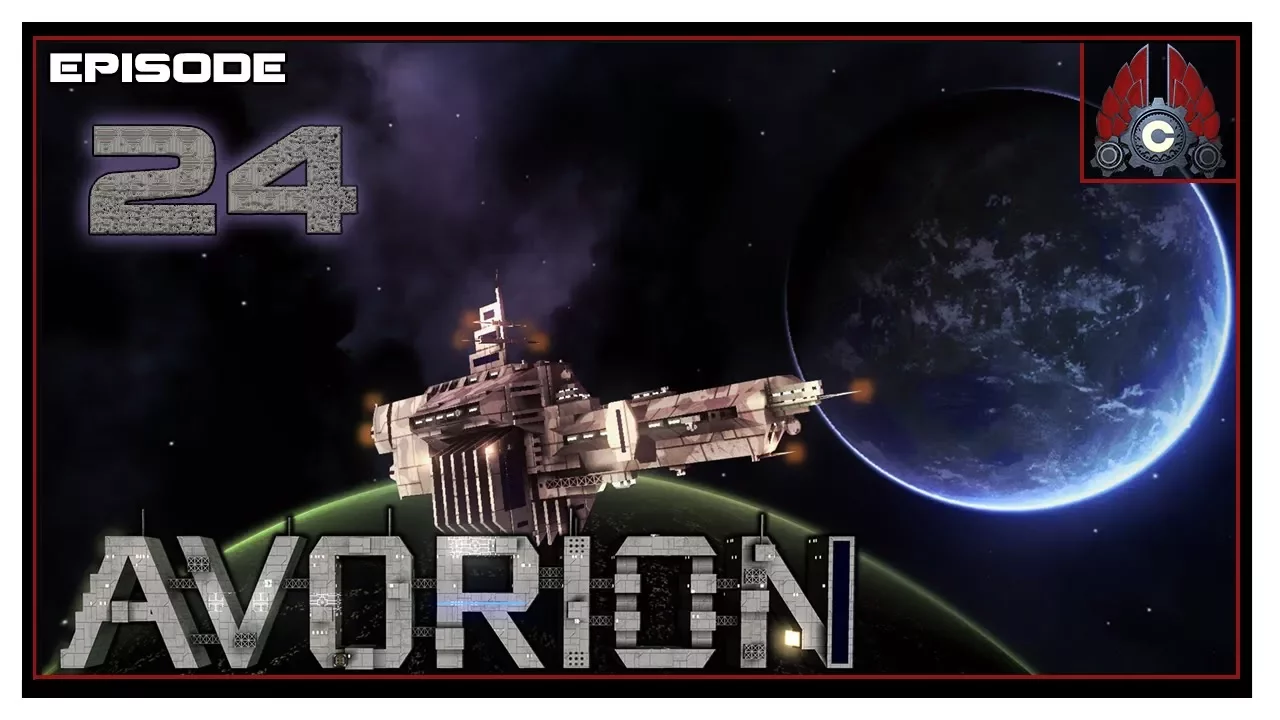 Let's Play Avorion With CohhCarnage - Episode 24