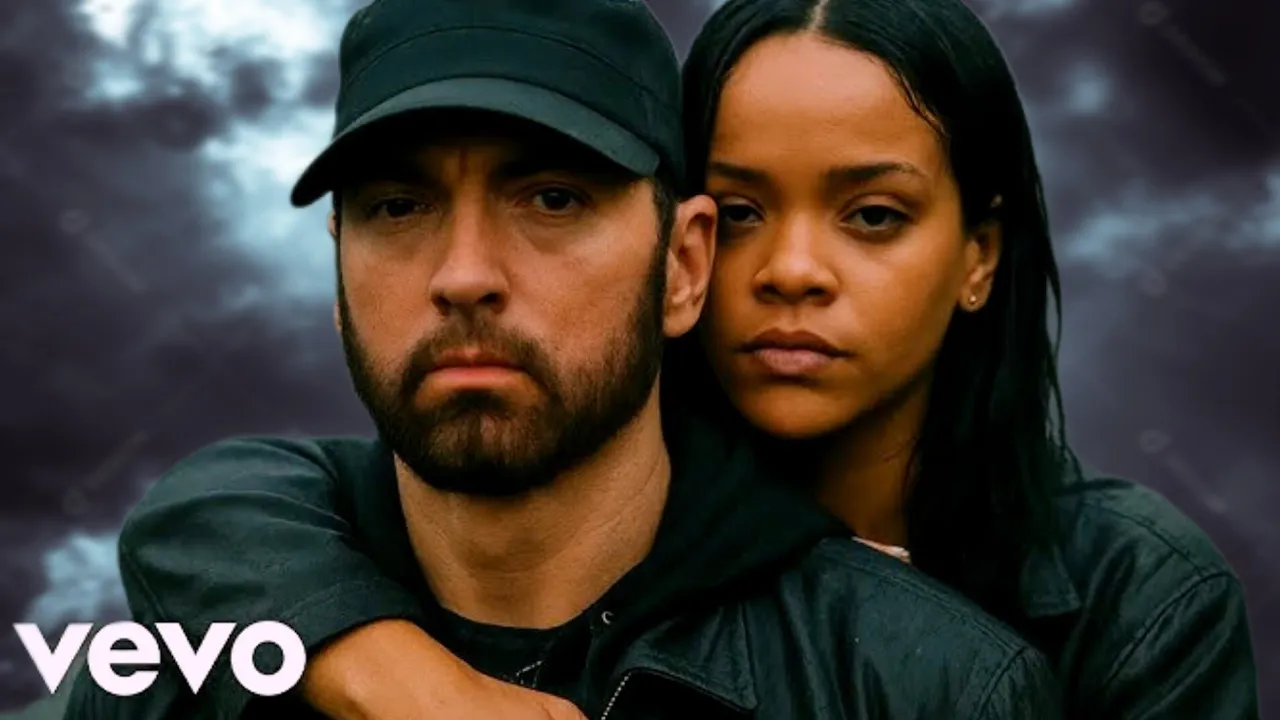 Eminem ft Rihanna - Reborn (Oficial Music Video) Eminem ft Rihanna - Reborn (Oficial Music Video)