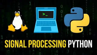 Processing Handling Signals in Python