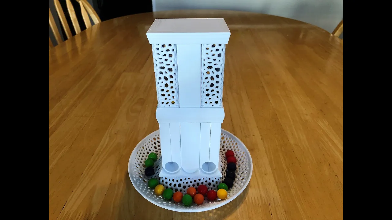Modular Candy Dispenser 