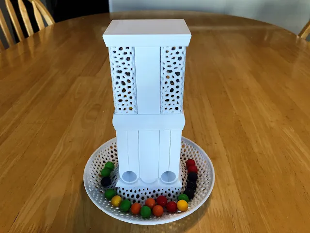 Modular Candy Dispenser  video thumbnail