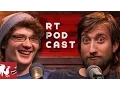 RT Podcast Ep 397 - Driving Mr Burnie