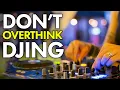 Download Lagu Why LESS can be MORE in DJing \u0026 Producing...