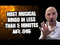 Lagu How To Set Up Musical Bingo In Less Than 5 Minutes (Jindo)