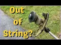 How to Change the String on a Dewalt 20v String Trimmer