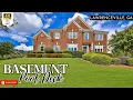 Must See 4K Tour of this GORGEOUS Home For Sale in Lawrenceville GA