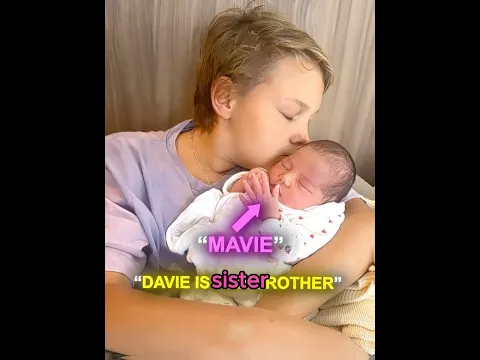 Why Mavie and Davi’s Bond Is So Special