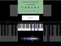 Common Chord Progression 7 - 3