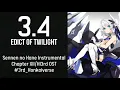 Download Lagu 3.4 Sennen no Hane Instrumental Version OST - Edict of Twilight Honkai Impact 3rd